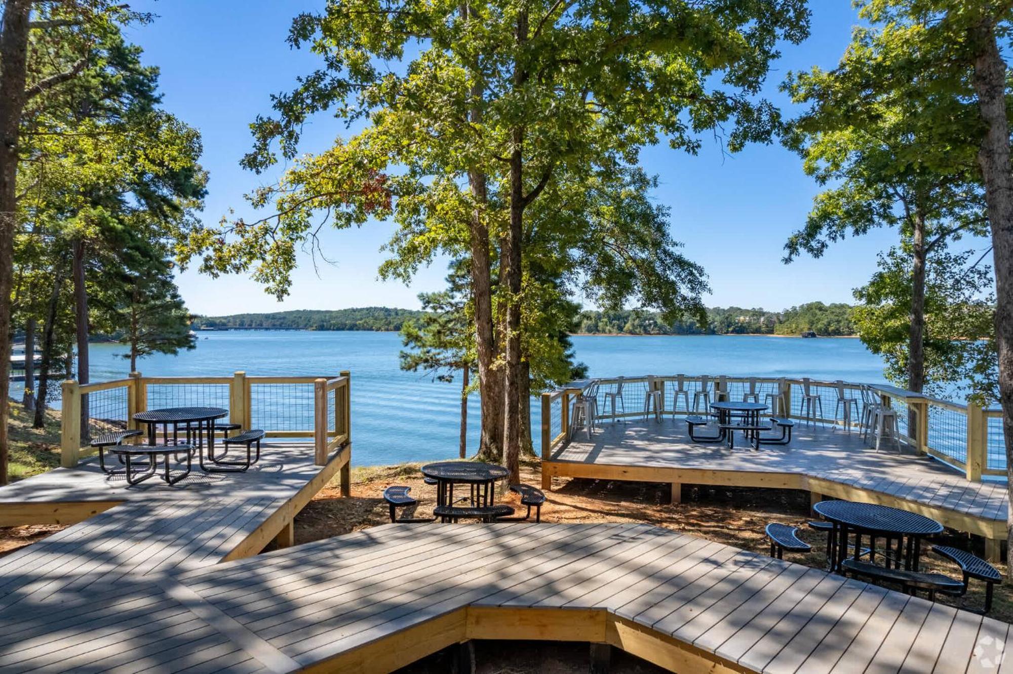 Dockside On Lake Hartwell Near Dt Fun Amenities Clemson Exterior foto